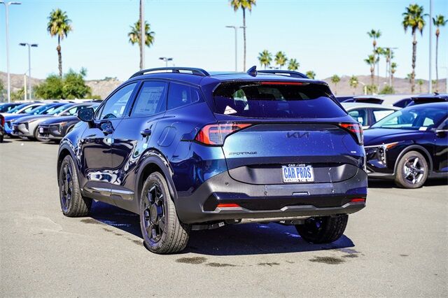 2026 Kia Sportage Plug-in Hybrid X-Line Renton WA