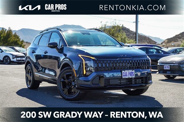 2026 Kia Sportage Plug-in Hybrid