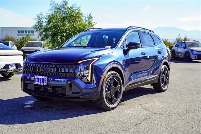 2026 Kia Sportage Plug-in Hybrid X-Line Renton WA