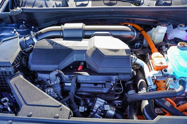 2026 Kia Sportage Plug-in Hybrid X-Line Renton WA