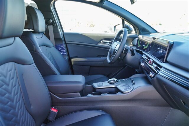 2026 Kia Sportage Plug-in Hybrid X-Line Renton WA