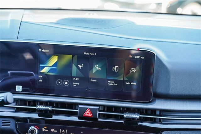 2026 Kia Sportage Plug-in Hybrid X-Line Renton WA