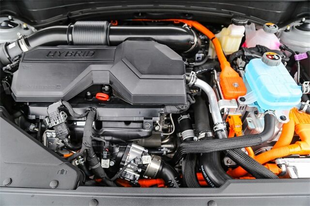 2026 Kia Sportage Plug-in Hybrid X-Line Renton WA