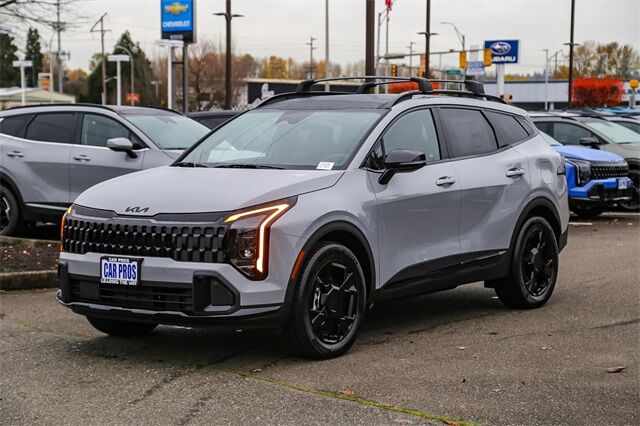 2026 Kia Sportage Plug-in Hybrid X-Line Renton WA