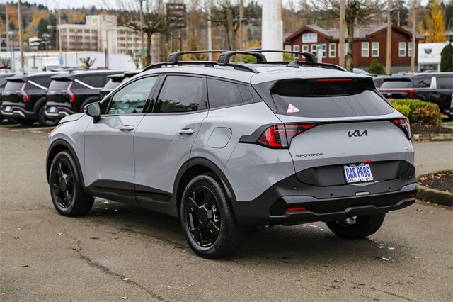 2026 Kia Sportage Plug-in Hybrid X-Line Renton WA