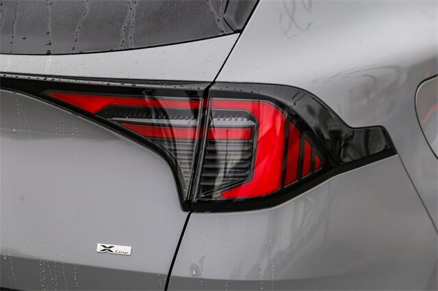 2026 Kia Sportage Plug-in Hybrid X-Line Renton WA