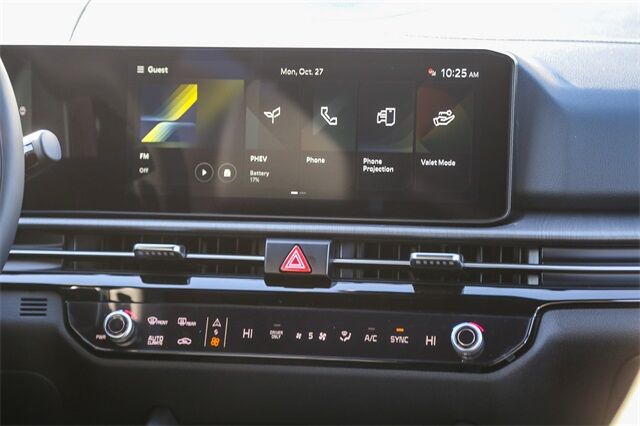 2026 Kia Sportage Plug-in Hybrid X-Line Renton WA