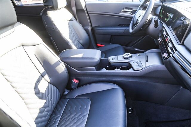 2026 Kia Sportage Plug-in Hybrid X-Line Renton WA