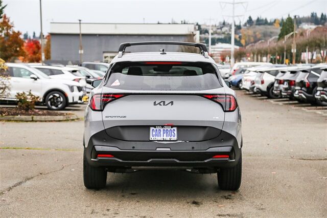 2026 Kia Sportage Plug-in Hybrid X-Line Renton WA