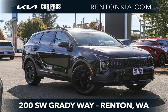 2026 Kia Sportage Plug-in Hybrid