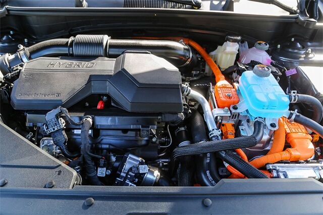 2026 Kia Sportage Plug-in Hybrid X-Line Renton WA