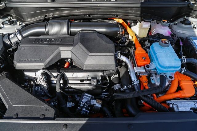2026 Kia Sportage Plug-in Hybrid X-Line Renton WA