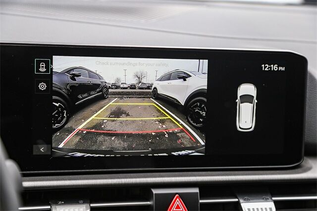 2026 Kia Sportage Plug-in Hybrid X-Line Renton WA