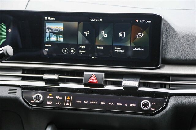 2026 Kia Sportage Plug-in Hybrid X-Line Renton WA