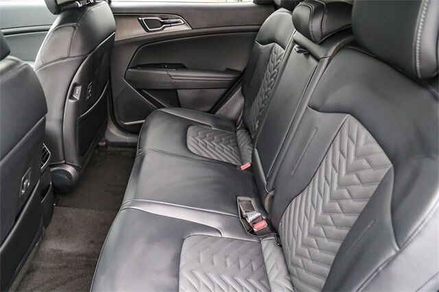 2026 Kia Sportage Plug-in Hybrid X-Line Renton WA