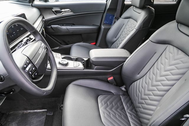 2026 Kia Sportage Plug-in Hybrid X-Line Glendale CA