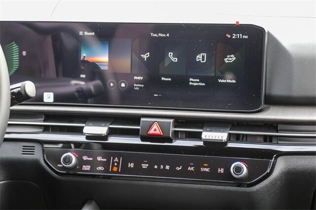 2026 Kia Sportage Plug-in Hybrid X-Line Glendale CA