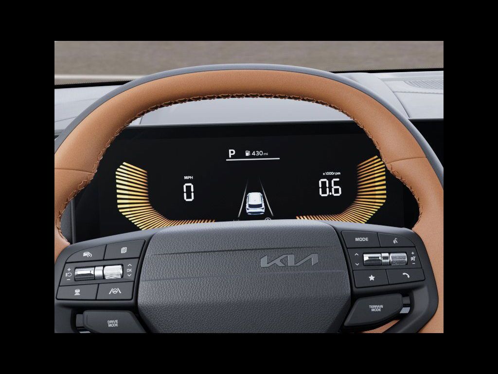 2026 Kia Sportage Plug-in Hybrid X-Line Glendale CA