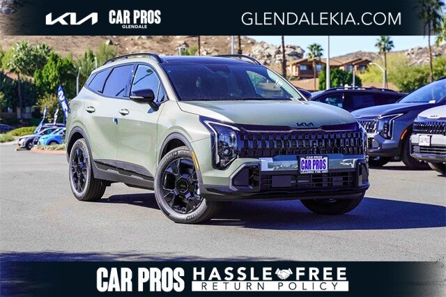 2026 Kia Sportage Plug-in Hybrid