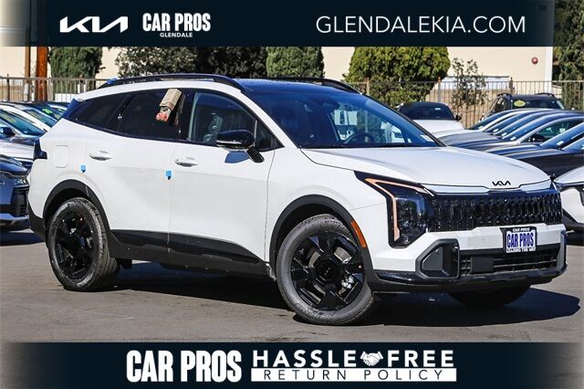 2026 Kia Sportage Plug-in Hybrid