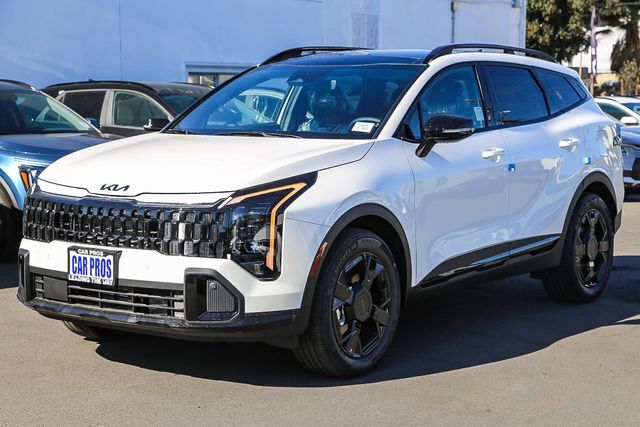 2026 Kia Sportage Plug-in Hybrid X-Line Glendale CA