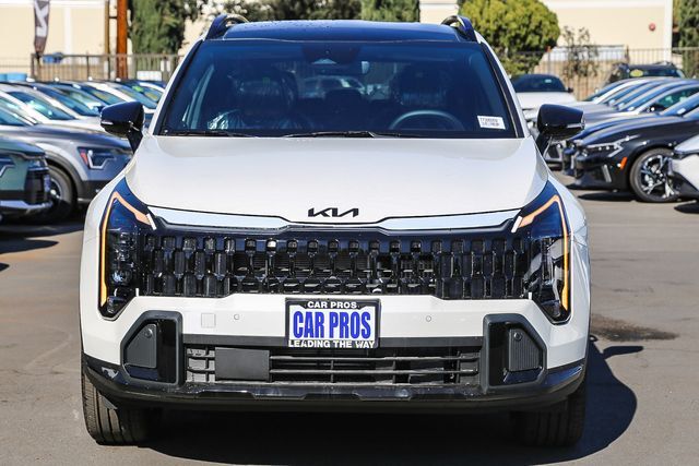 2026 Kia Sportage Plug-in Hybrid X-Line Glendale CA