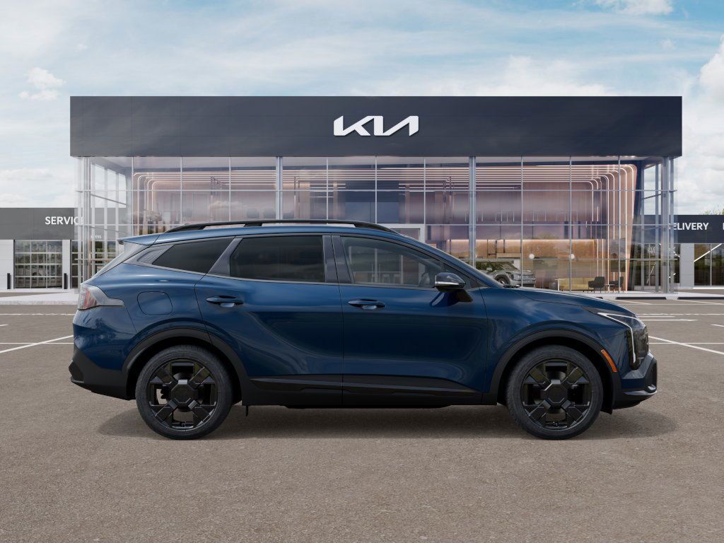 2026 Kia Sportage Plug-in Hybrid X-Line Glendale CA