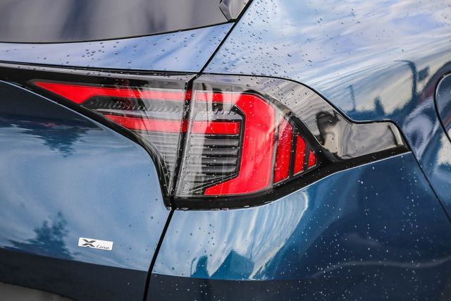 2026 Kia Sportage Plug-in Hybrid X-Line Glendale CA