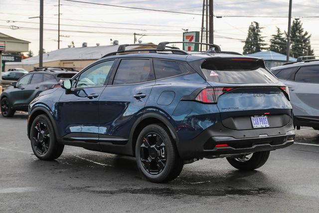 2026 Kia Sportage Plug-in Hybrid X-Line Glendale CA