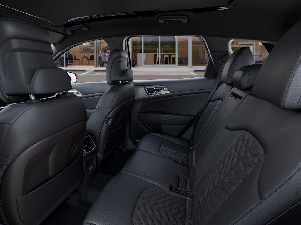 2026 Kia Sportage Plug-in Hybrid X-Line Glendale CA