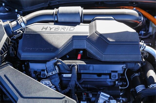 2026 Kia Sportage Plug-in Hybrid X-Line Glendale CA
