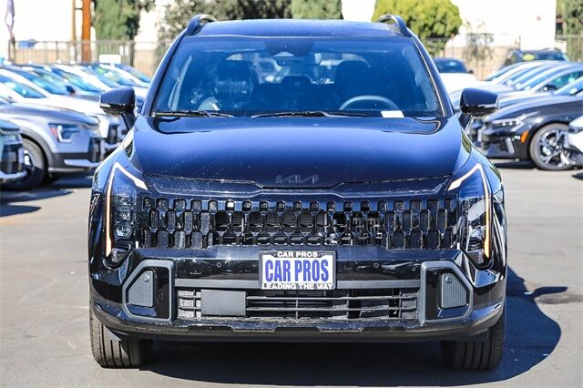 2026 Kia Sportage Plug-in Hybrid X-Line Glendale CA