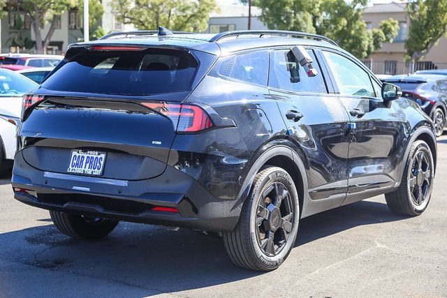 2026 Kia Sportage Plug-in Hybrid X-Line Glendale CA