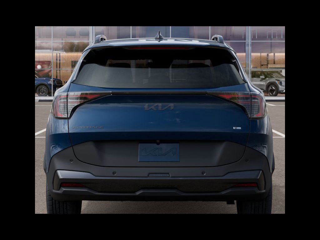 2026 Kia Sportage Plug-in Hybrid X-Line Glendale CA