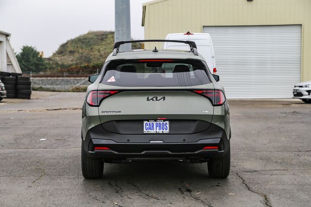 2026 Kia Sportage Plug-in Hybrid X-Line Glendale CA