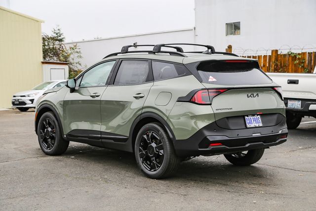 2026 Kia Sportage Plug-in Hybrid X-Line Glendale CA