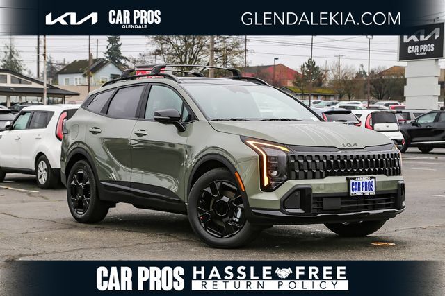 2026 Kia Sportage Plug-in Hybrid