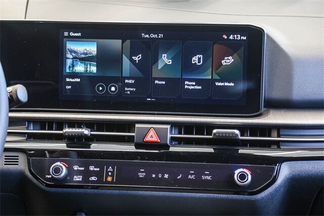 2026 Kia Sportage Plug-in Hybrid X-Line Glendale CA