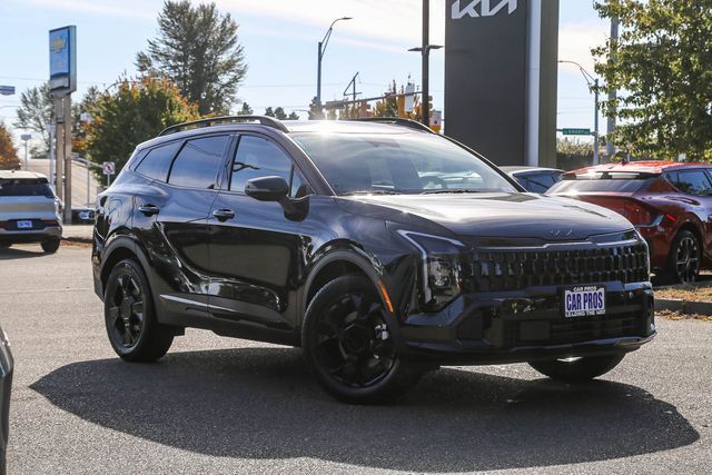 2026 Kia Sportage Plug-in Hybrid X-Line Glendale CA