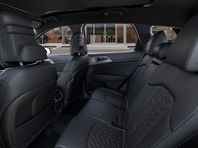 2026 Kia Sportage Plug-in Hybrid X-Line Huntington Beach CA