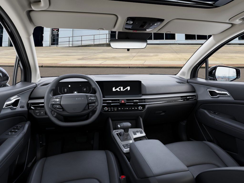 2026 Kia Sportage SX Akron OH