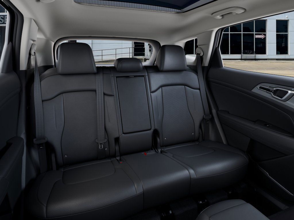 2026 Kia Sportage SX Akron OH