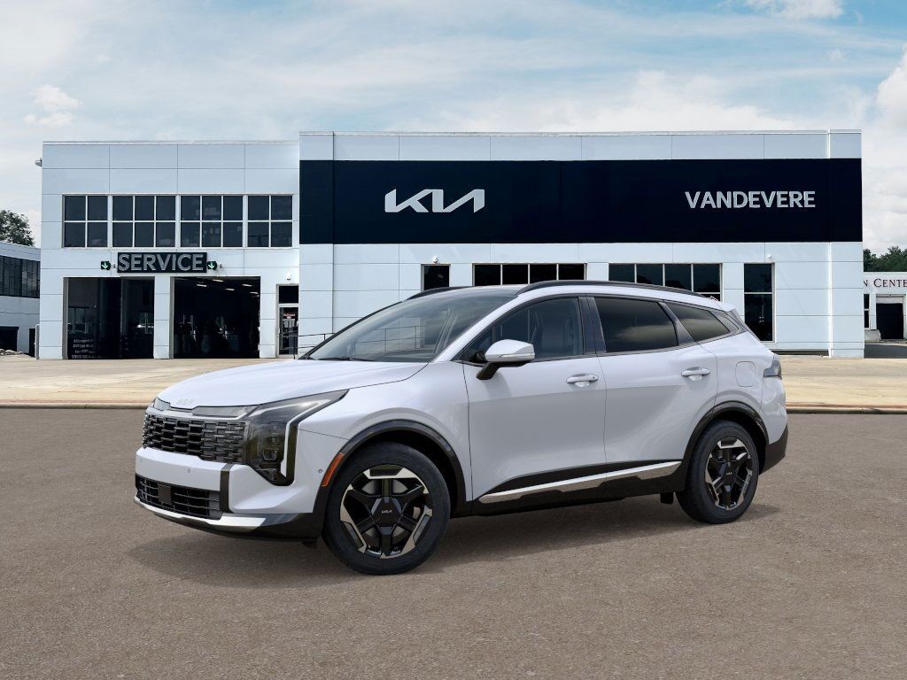 2026 Kia Sportage SX Akron OH