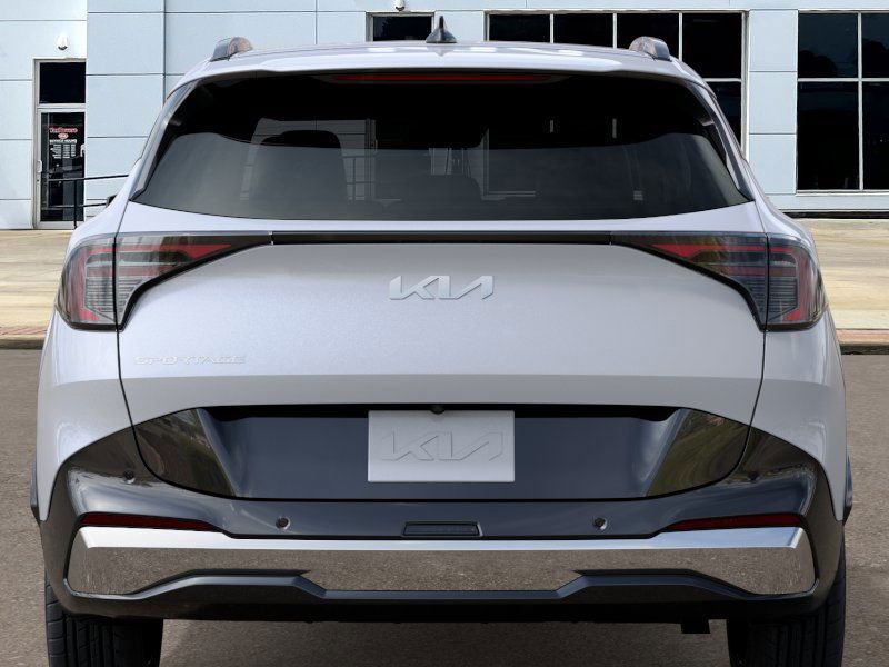 2026 Kia Sportage SX Akron OH