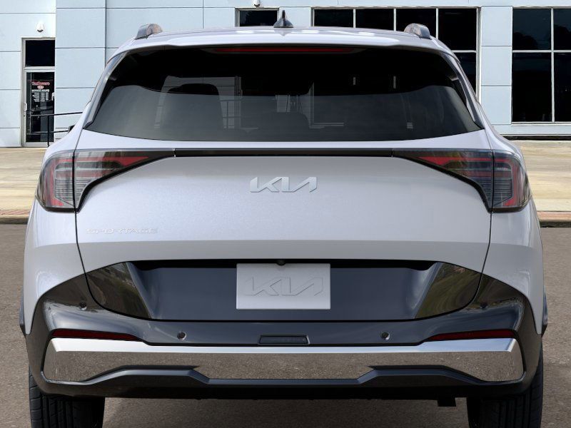 2026 Kia Sportage SX Akron OH