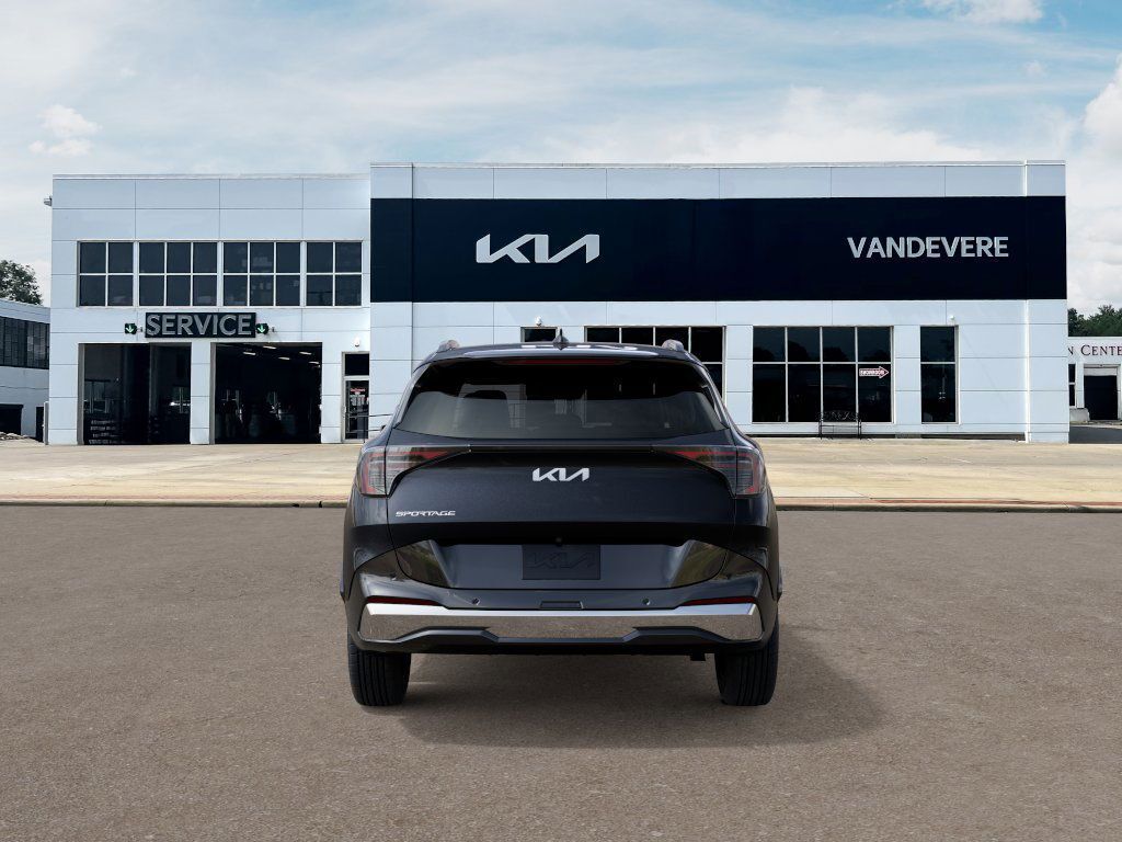 2026 Kia Sportage SX Akron OH
