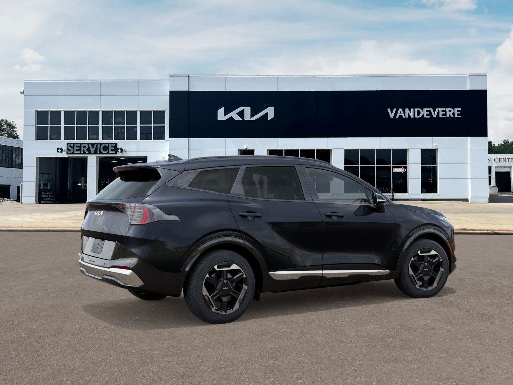2026 Kia Sportage SX Akron OH