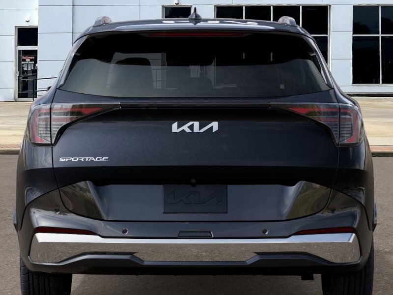 2026 Kia Sportage SX Akron OH