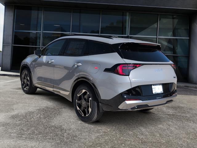 2026 Kia Sportage SX Chattanooga TN