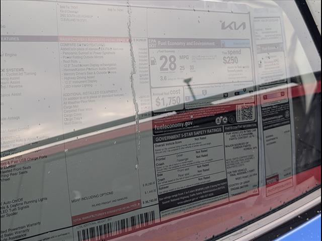 2026 Kia Sportage SX Chattanooga TN